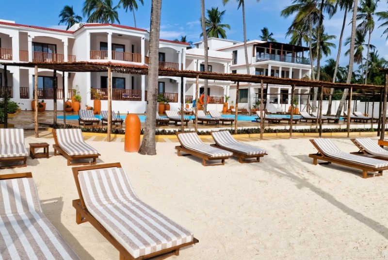 Dream Of Zanzibar