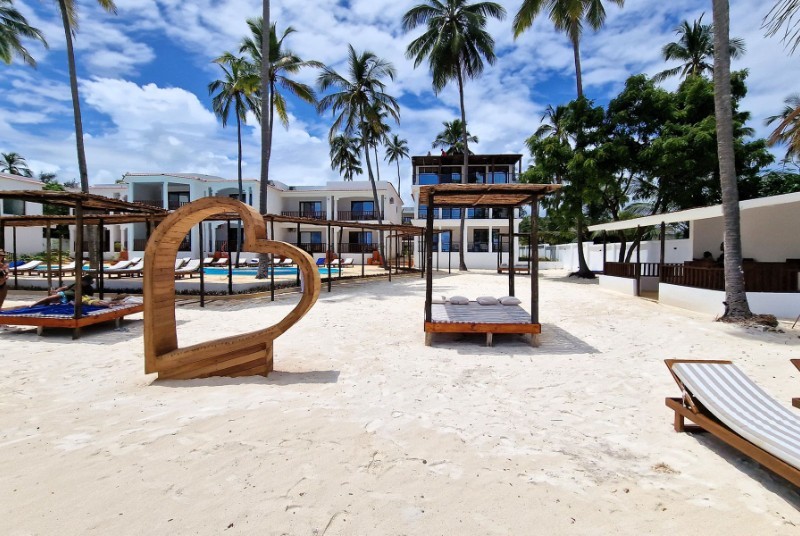 Dream Of Zanzibar