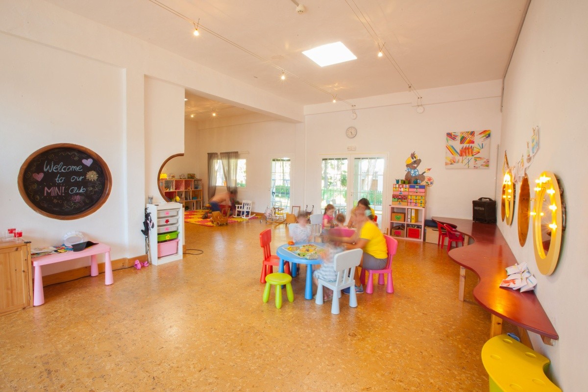 Tui Magic Life Club Cala Pada
