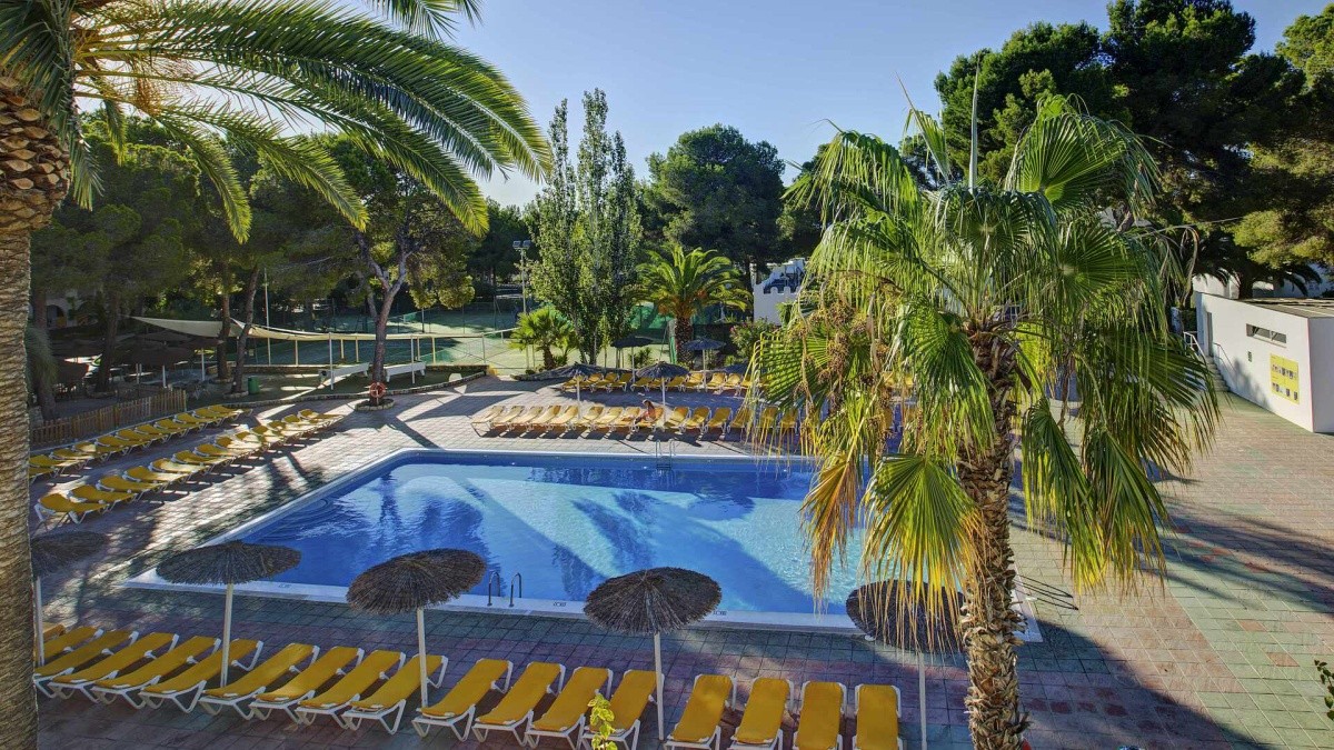 Tui Magic Life Club Cala Pada