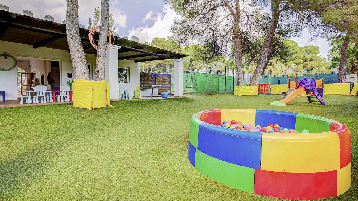 Tui Magic Life Club Cala Pada