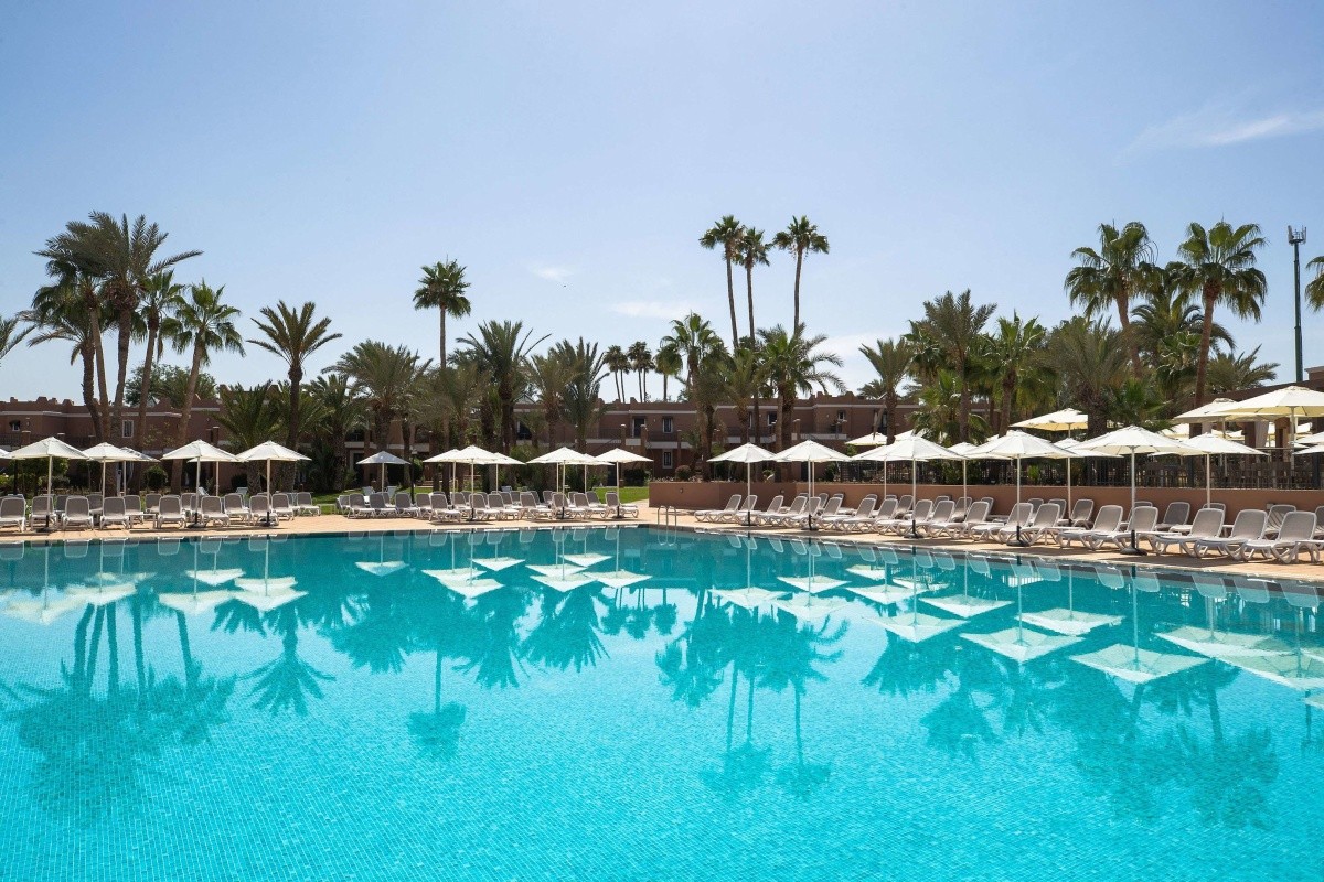 Sol Oasis Marrakech