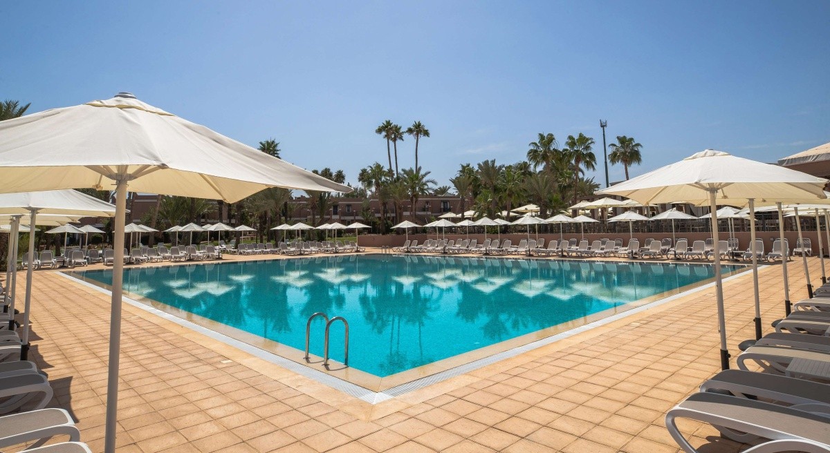 Sol Oasis Marrakech