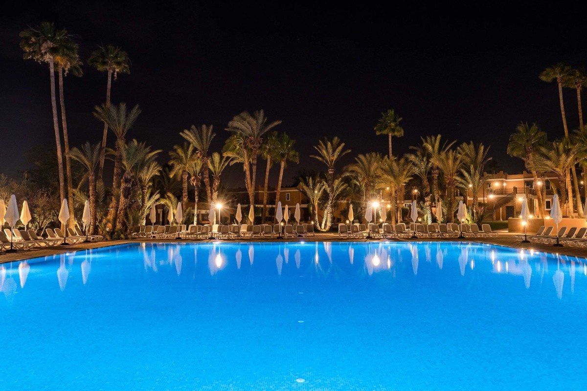 Sol Oasis Marrakech