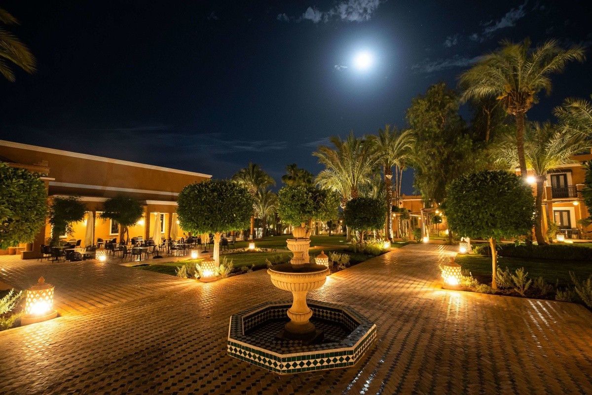Sol Oasis Marrakech