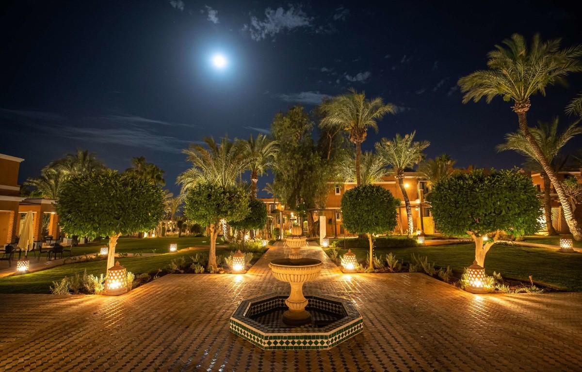 Sol Oasis Marrakech
