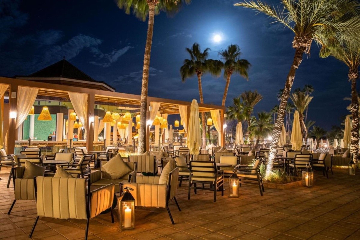 Sol Oasis Marrakech