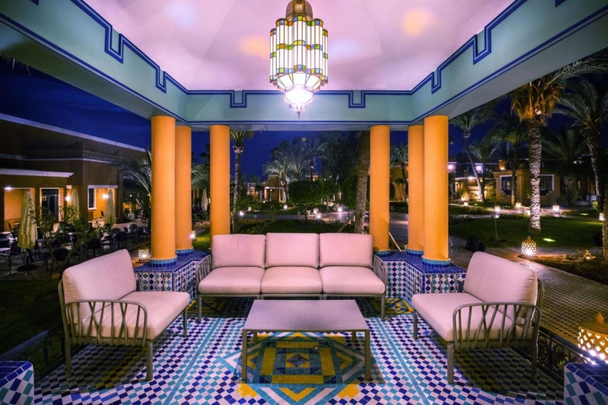 Sol Oasis Marrakech