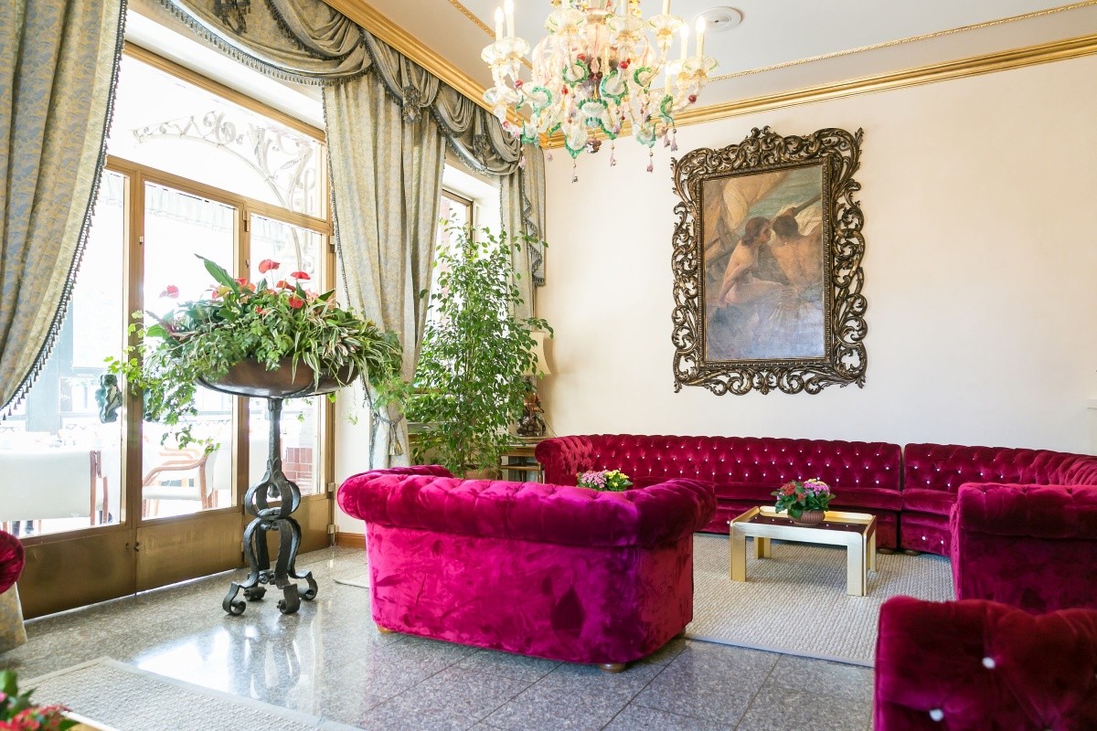 Milan Speranza Au Lac