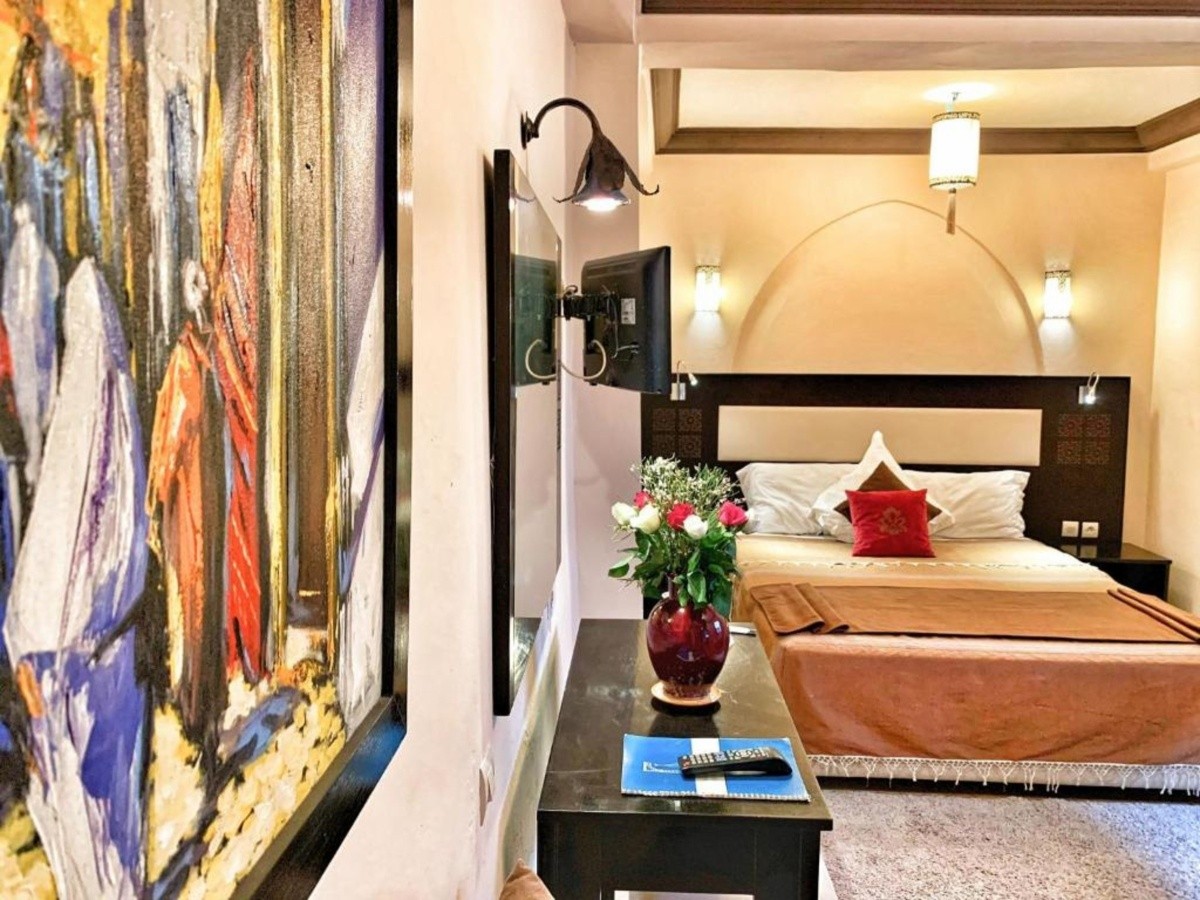 Riad Al Madina (Essaouira)