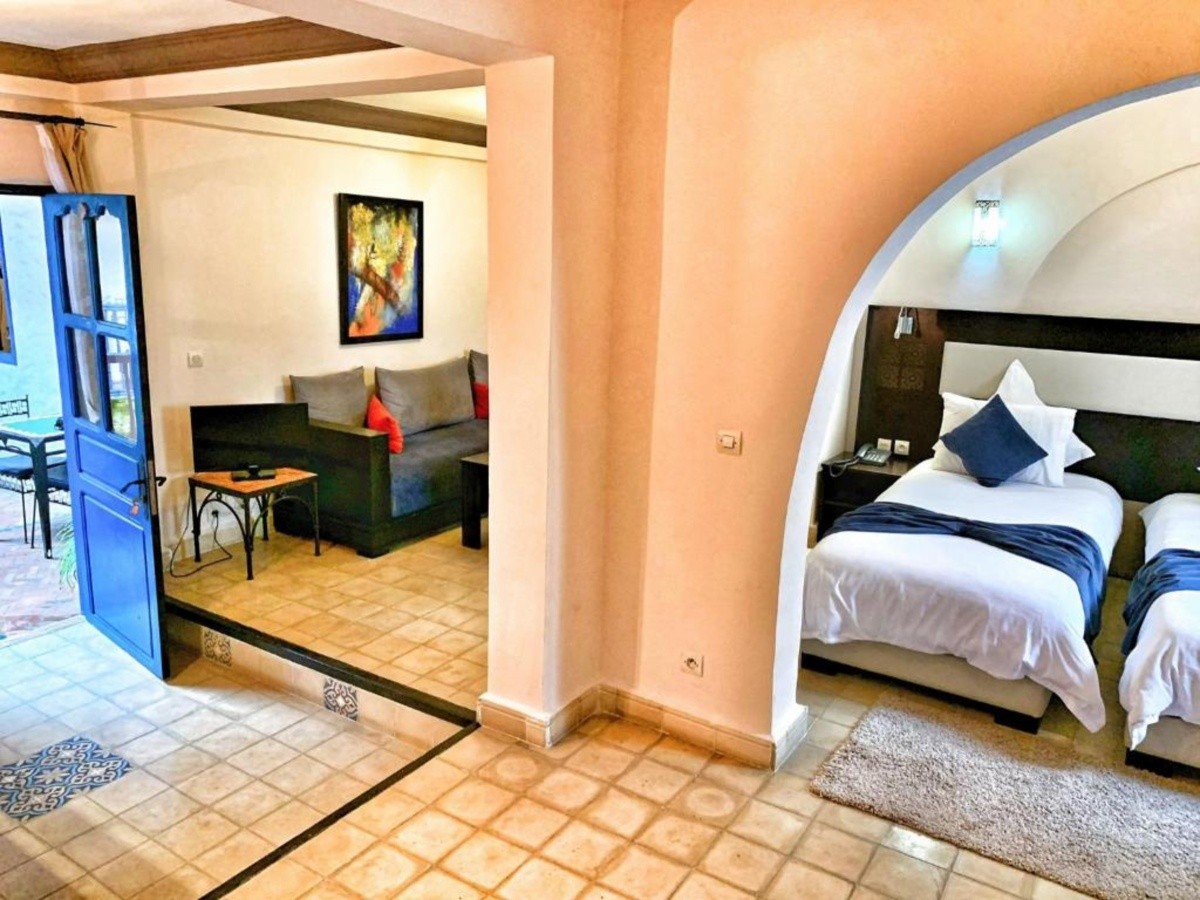 Riad Al Madina (Essaouira)