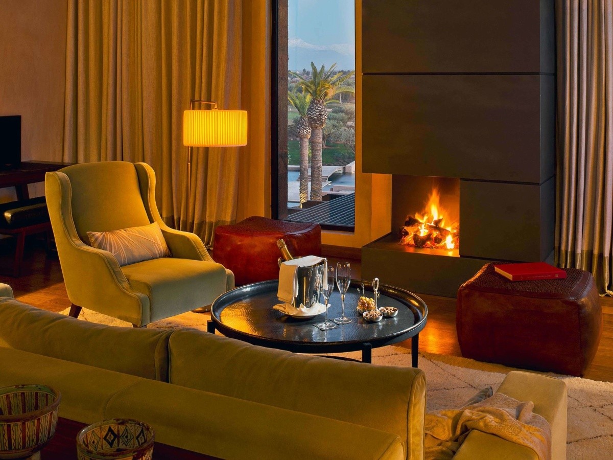 Fairmont Royal Palm