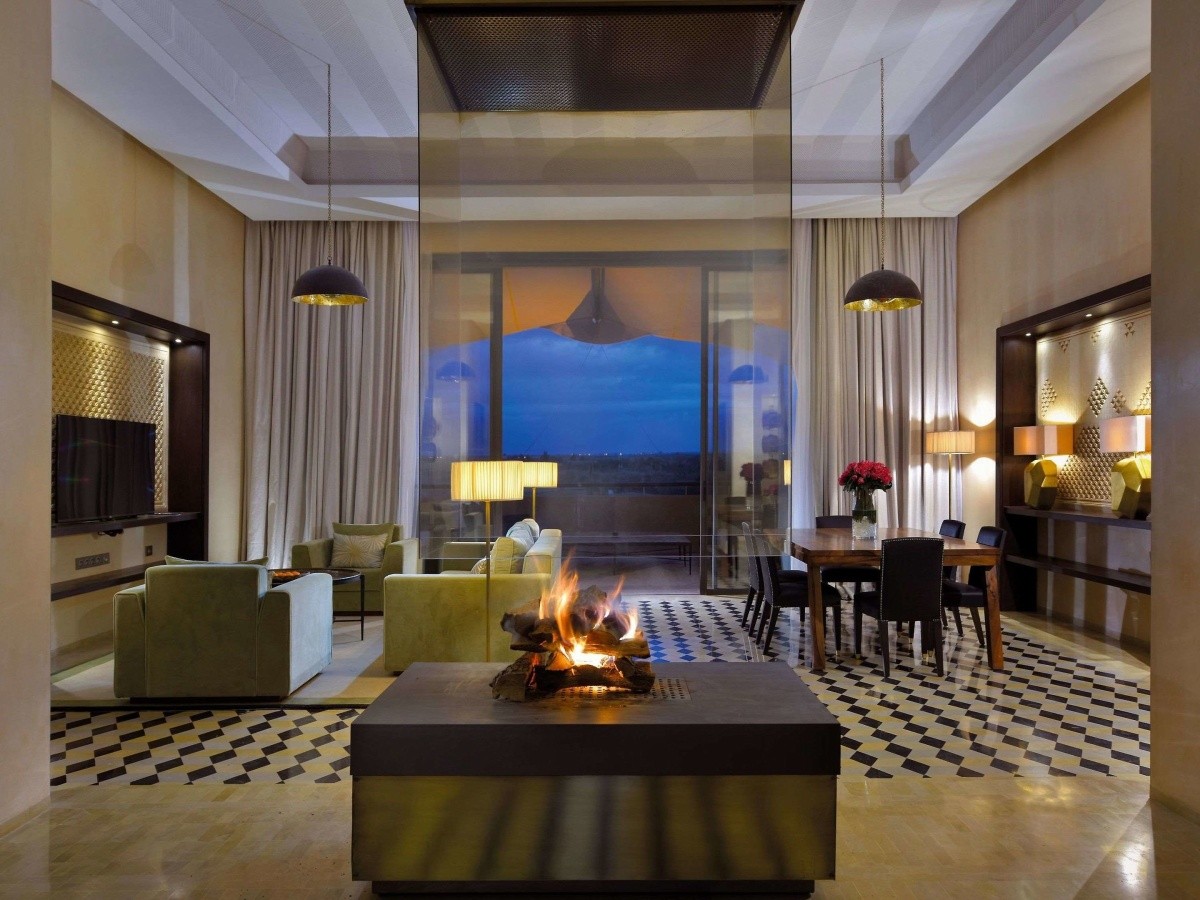 Fairmont Royal Palm