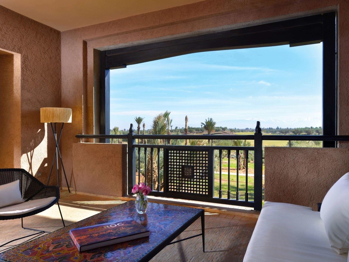 Fairmont Royal Palm