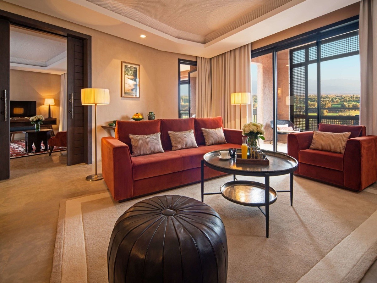 Fairmont Royal Palm