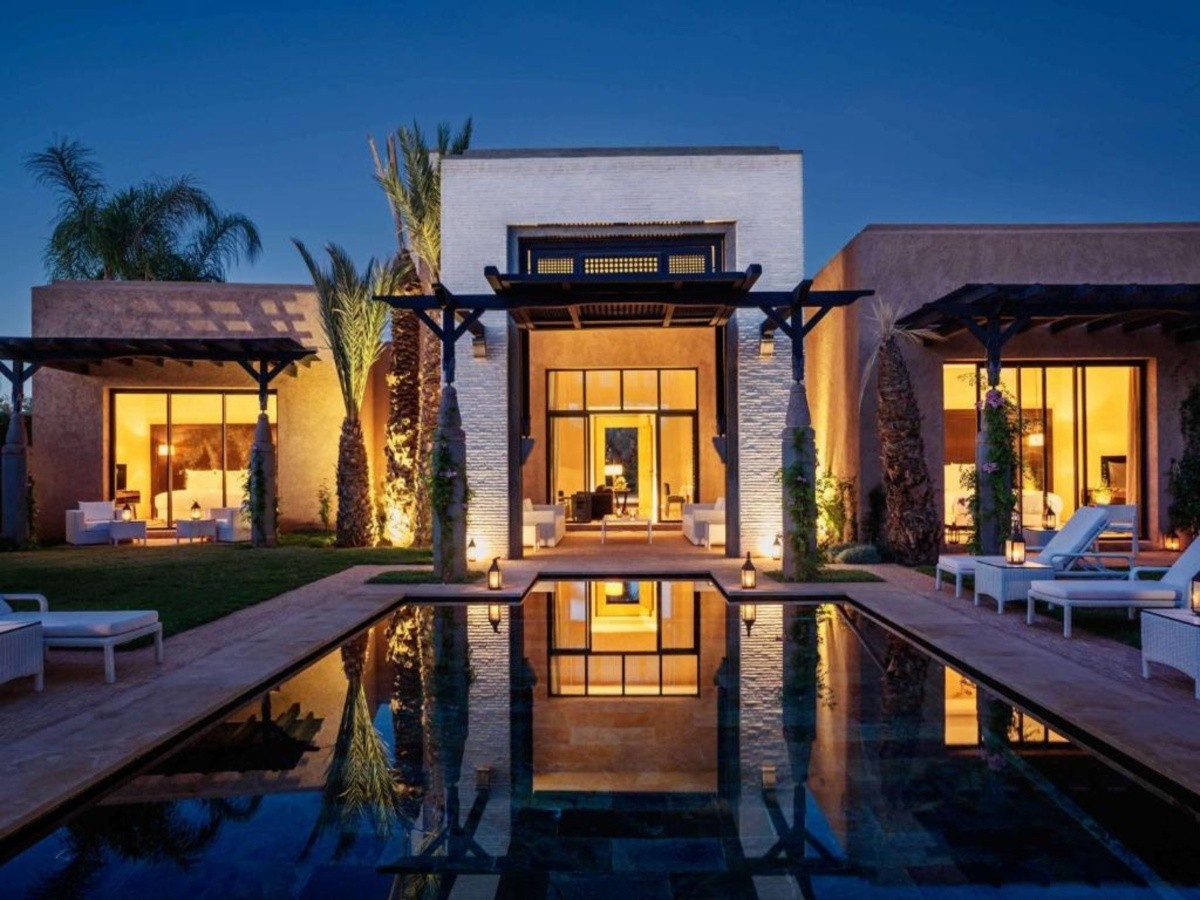 Fairmont Royal Palm