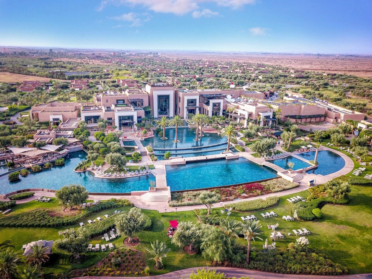 Fairmont Royal Palm
