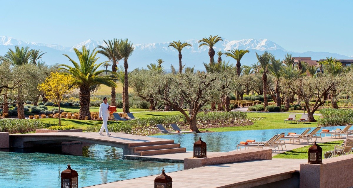 Fairmont Royal Palm