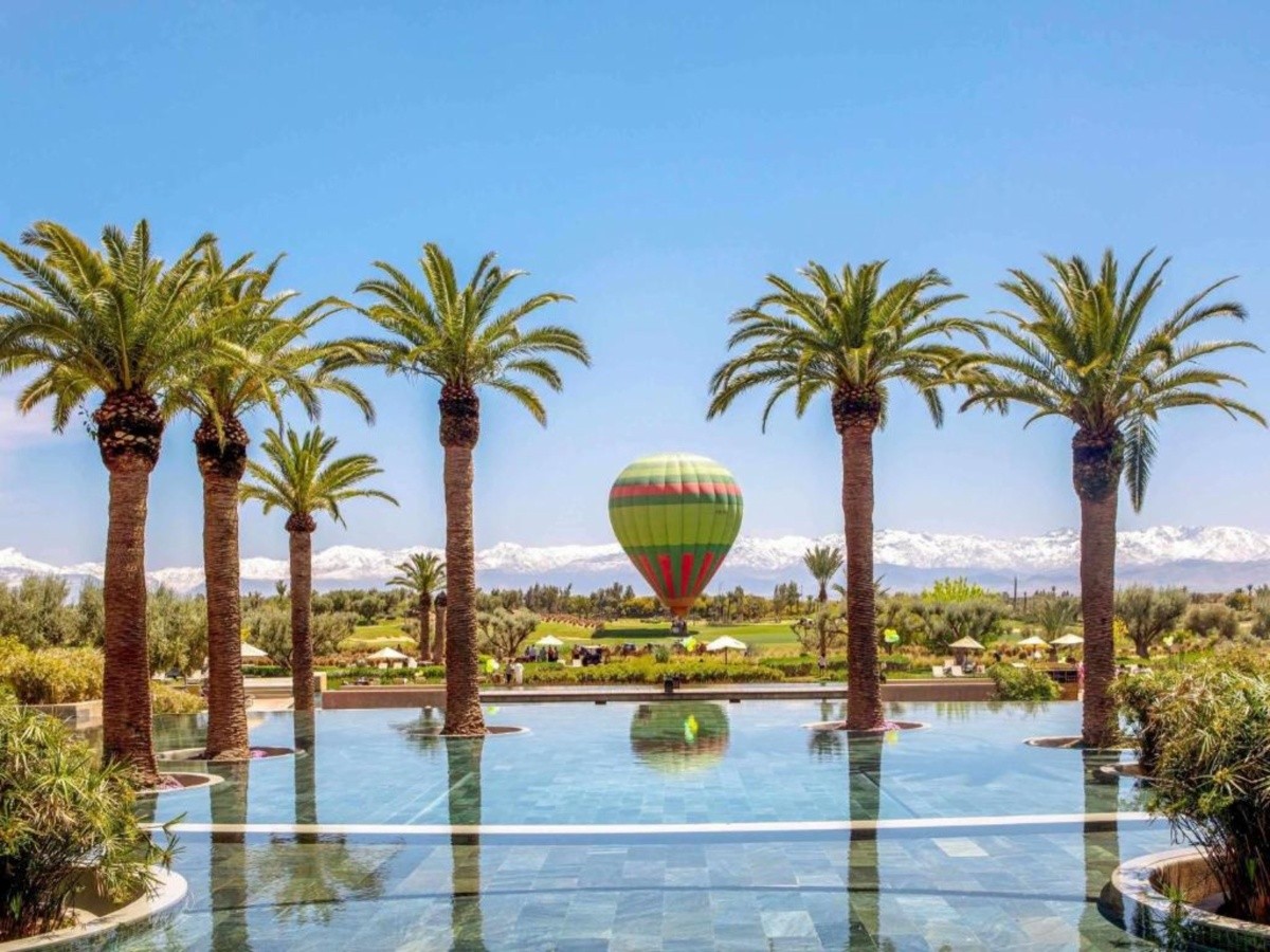 Fairmont Royal Palm