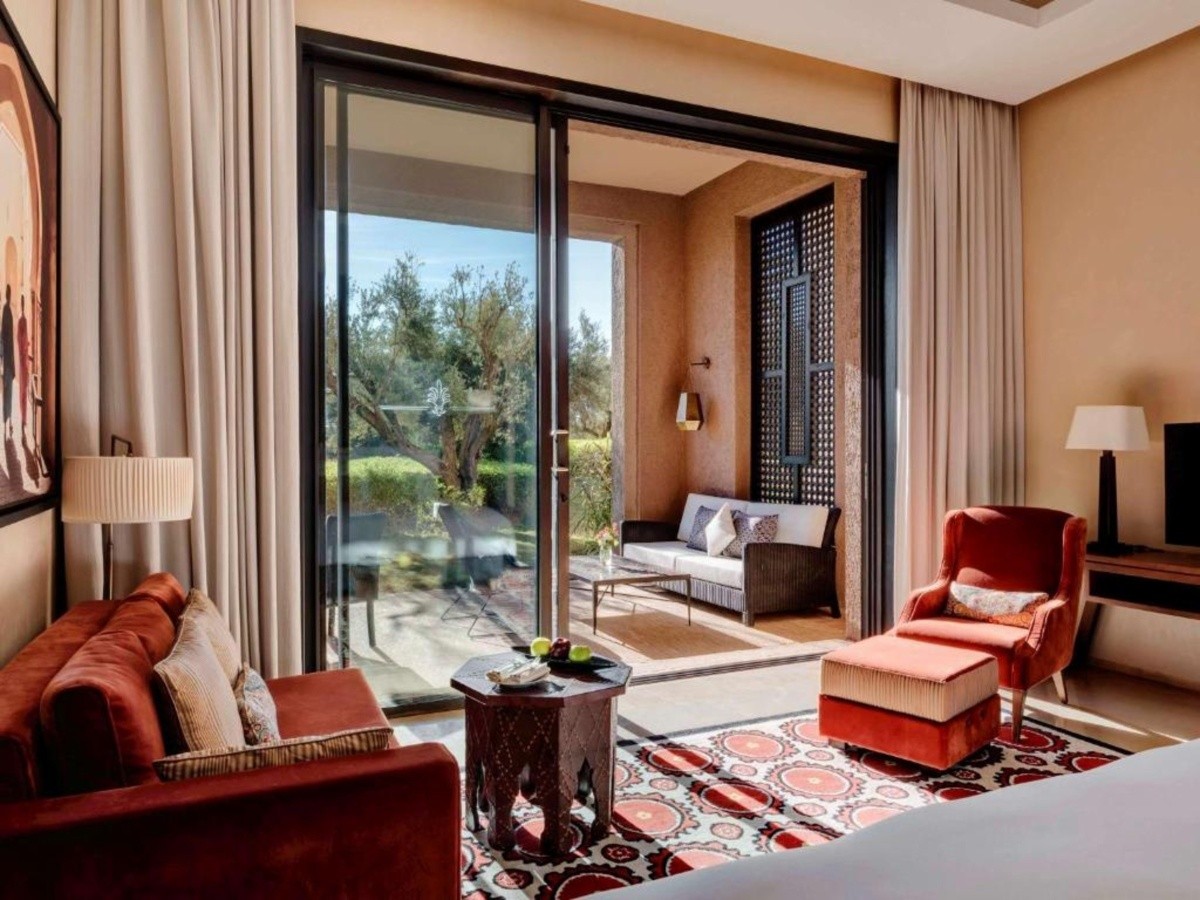 Fairmont Royal Palm