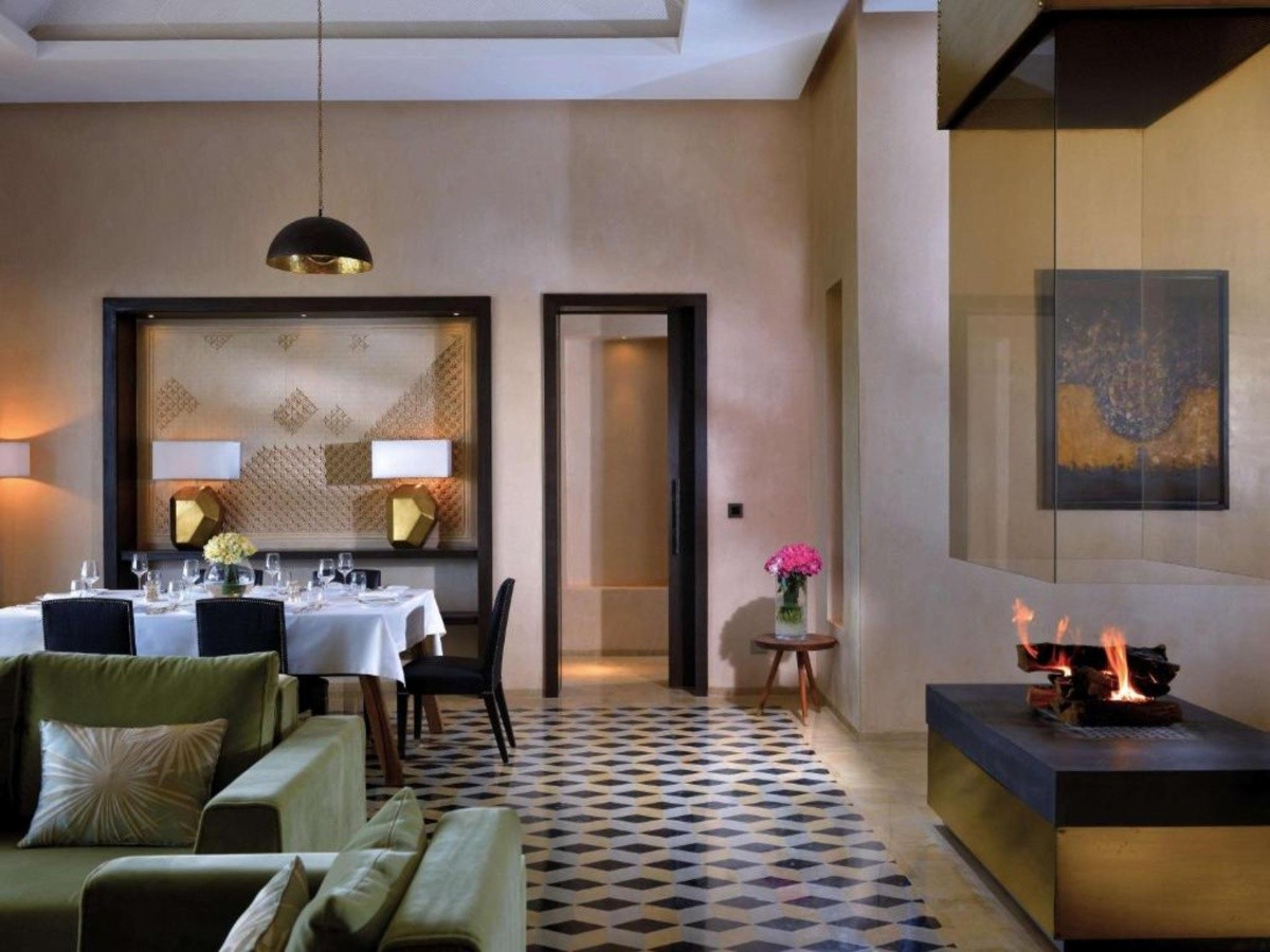 Fairmont Royal Palm