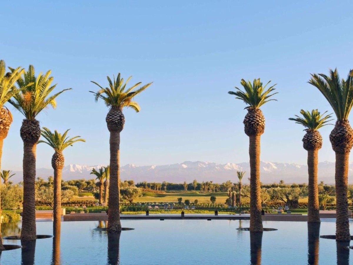 Fairmont Royal Palm