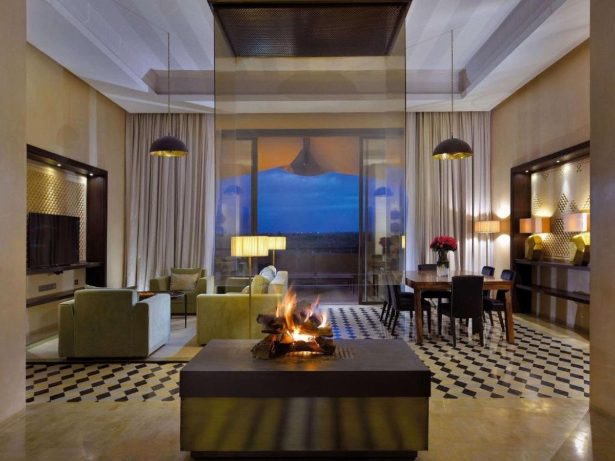 Fairmont Royal Palm