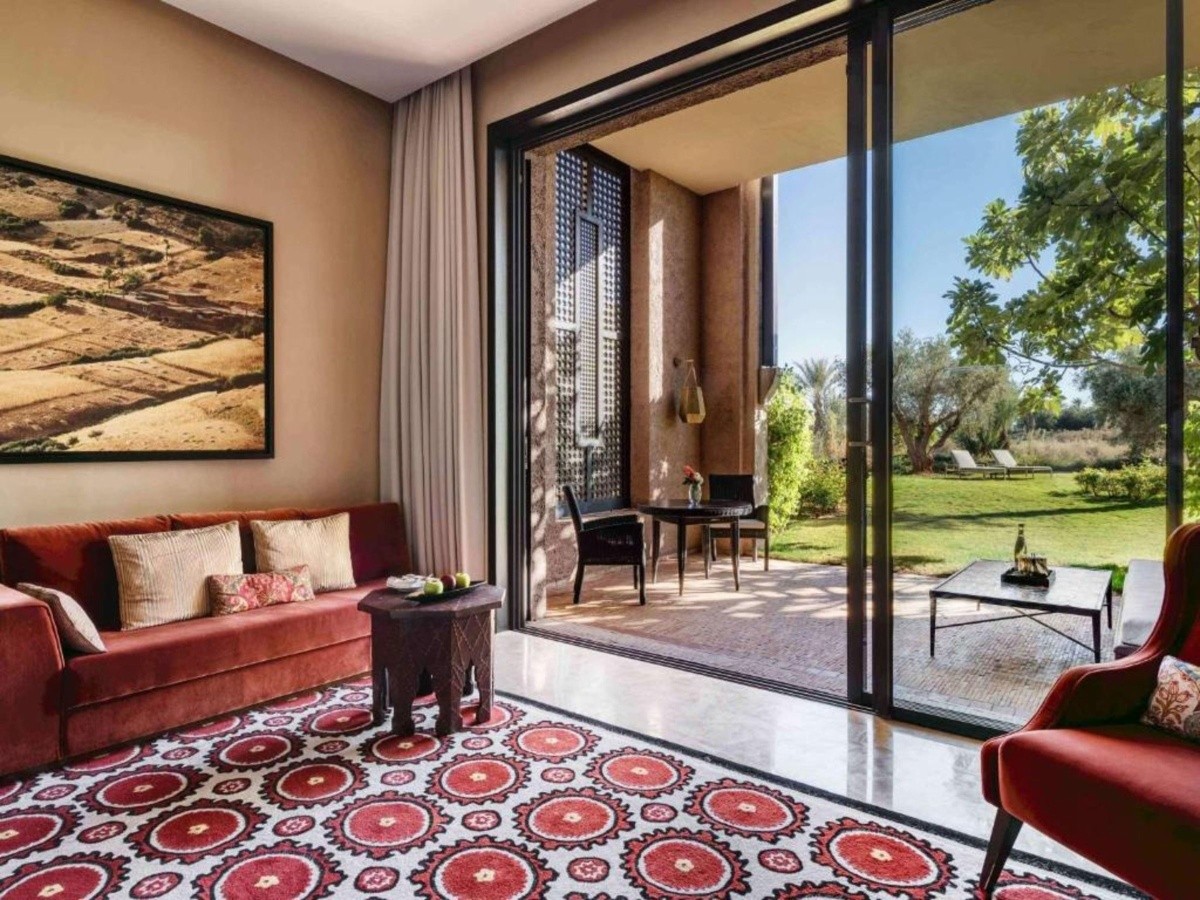 Fairmont Royal Palm