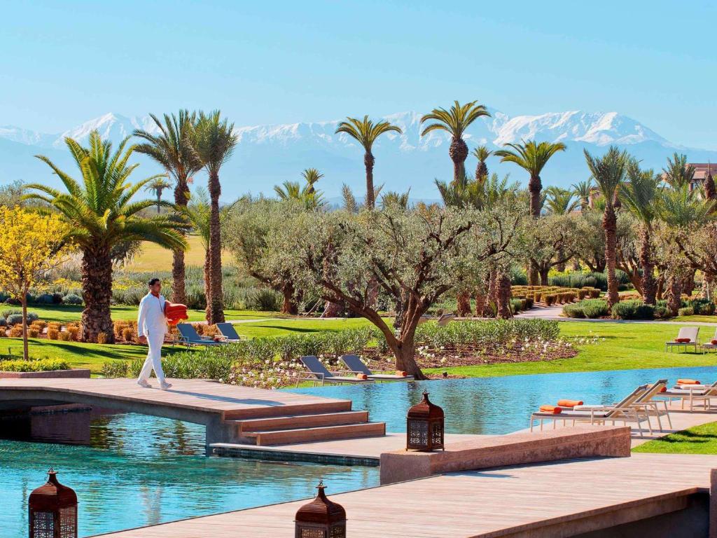 Fairmont Royal Palm