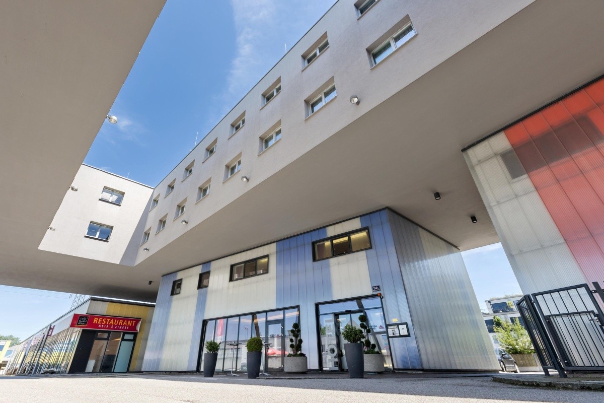Austria Trend Hotel Salzburg Messe