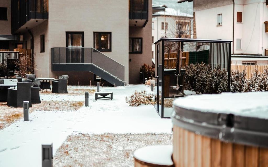 Hotel Villa Meli (snídaně)