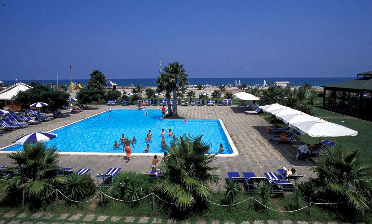 Le Dune Beach Club