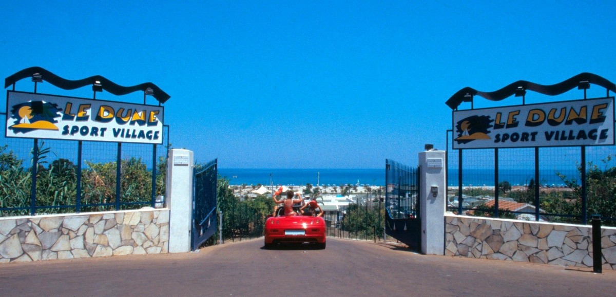 Le Dune Beach Club