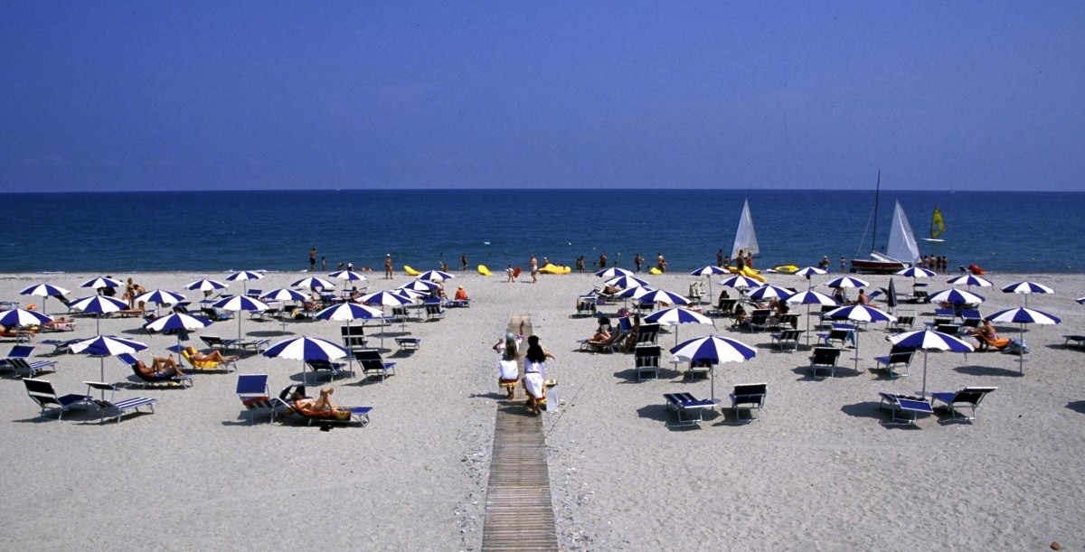 Le Dune Beach Club