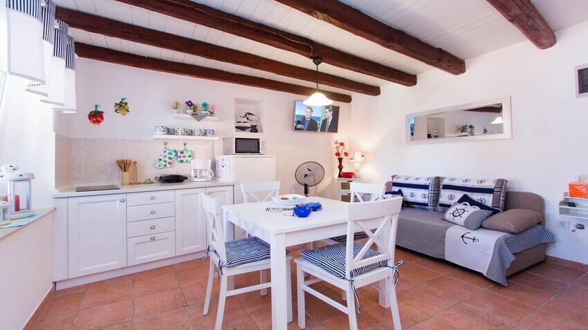 Apartmán Capitano