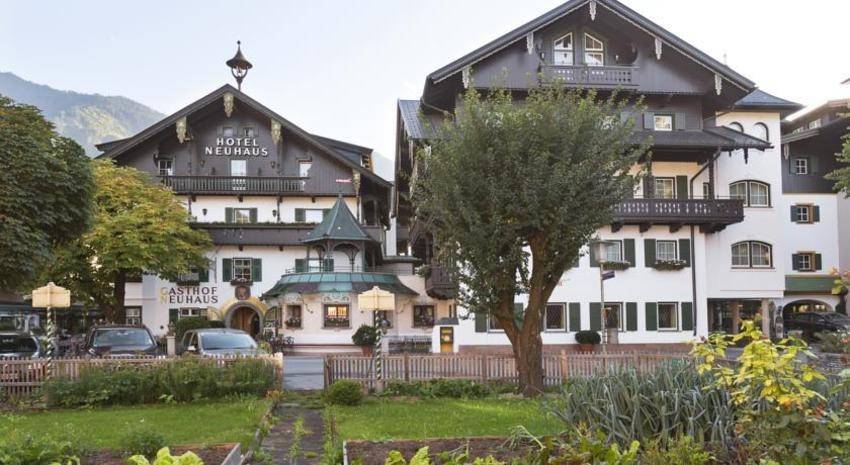 Neuhaus Zillertal Resort
