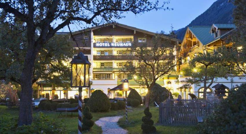 Neuhaus Zillertal Resort