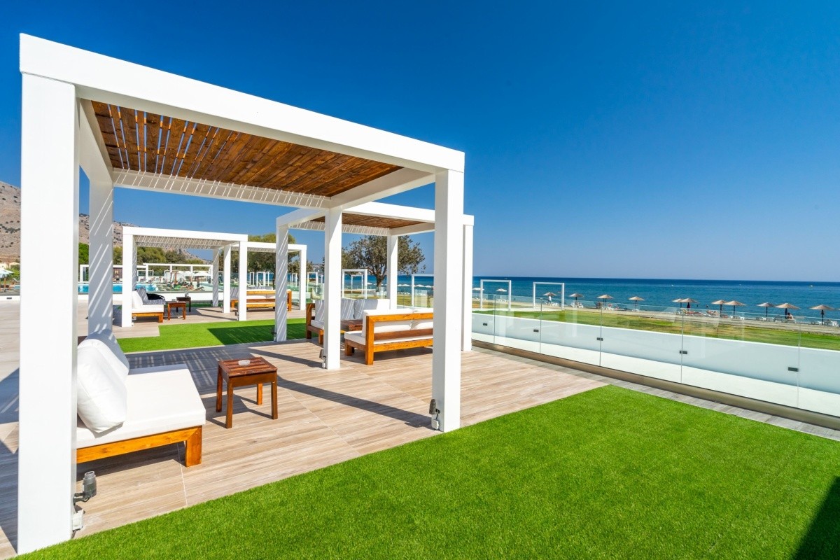 Kamari Plus (Ex. Kamari Beach)