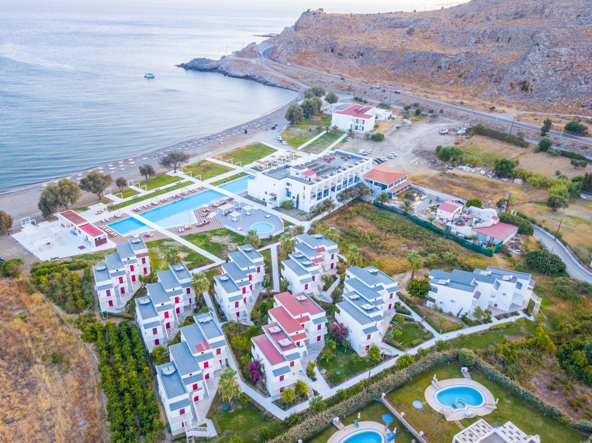 Kamari Plus (Ex. Kamari Beach)