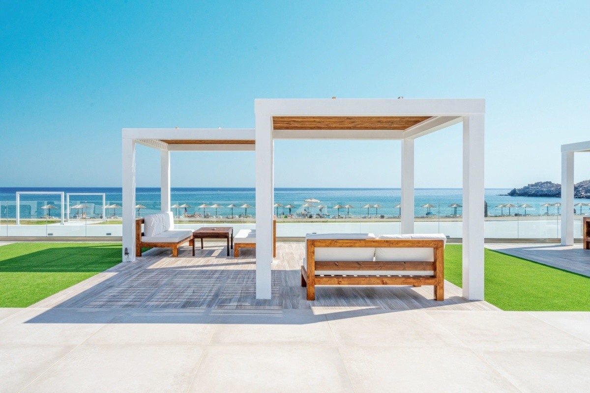 Kamari Plus (Ex. Kamari Beach)