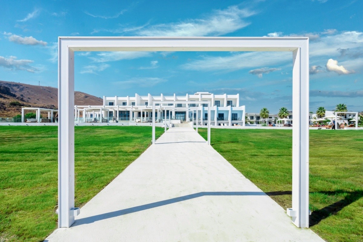 Kamari Plus (Ex. Kamari Beach)