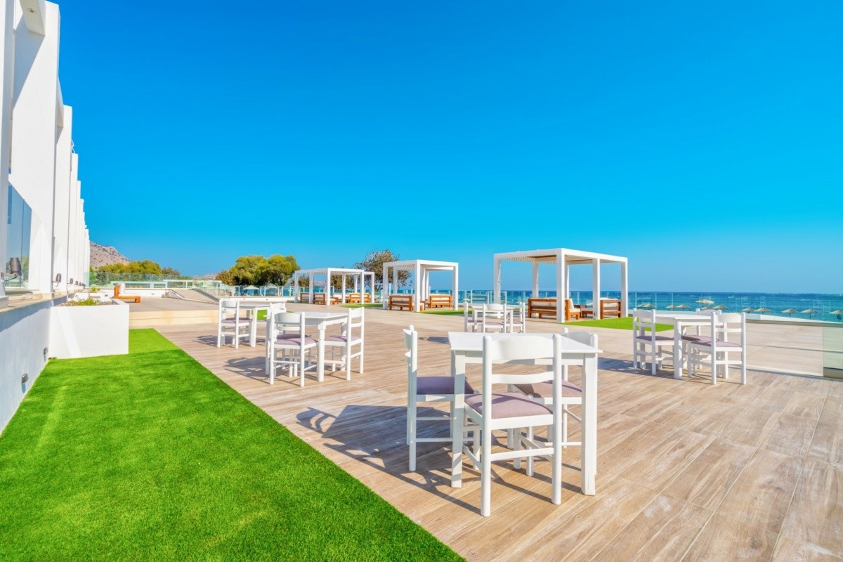 Kamari Plus (Ex. Kamari Beach)