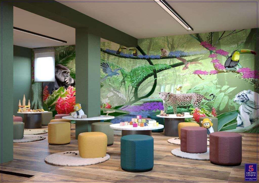 Armon Greenblu Hotel & Wellness