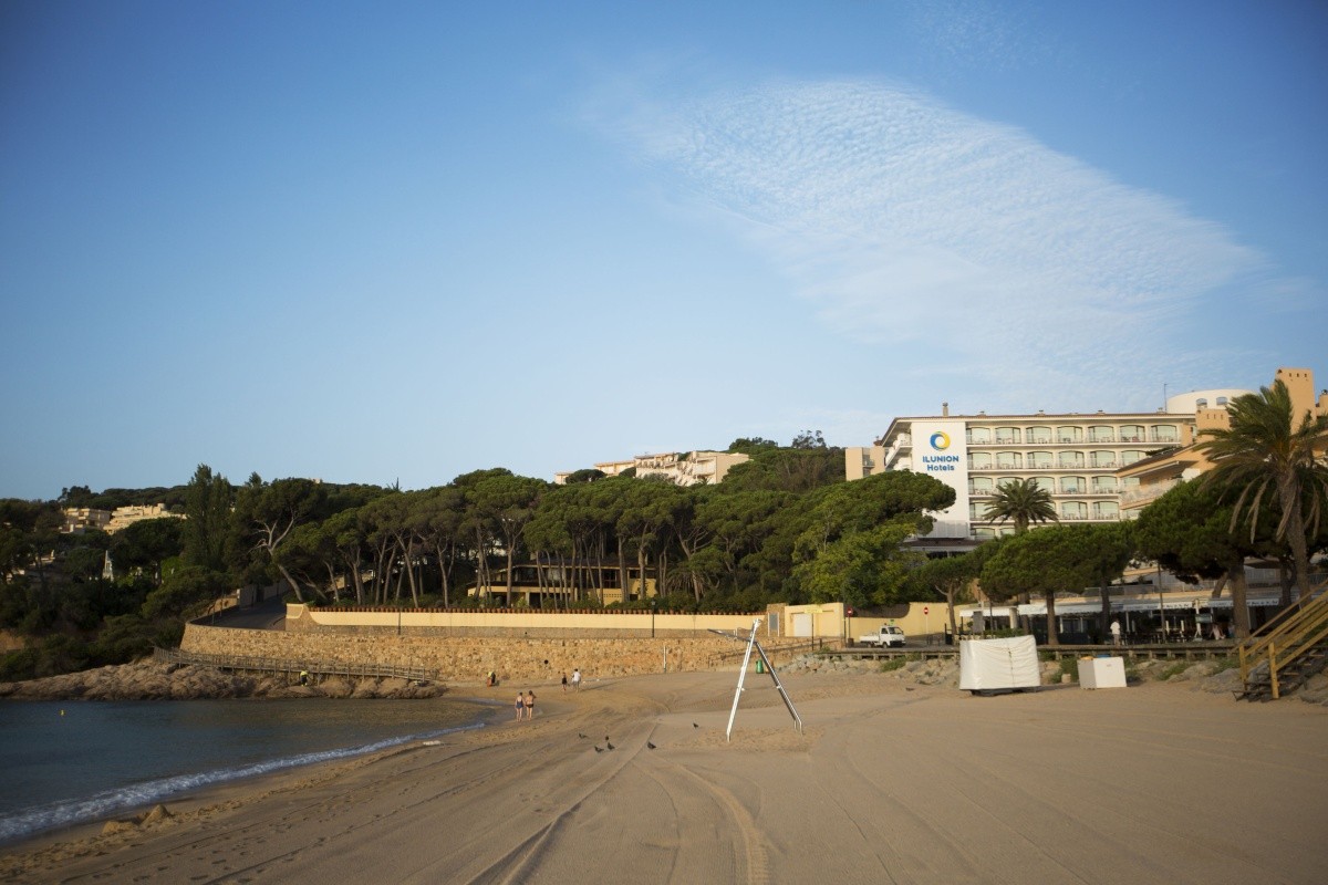 Ilunion Caleta Park (S'argo / S'agaro)