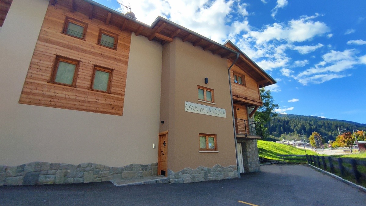 Casa Mirandola Daolasa