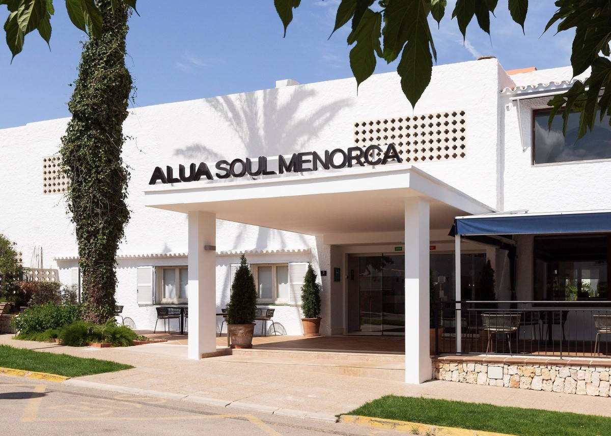 Aluasoul Menorca (San Luis)
