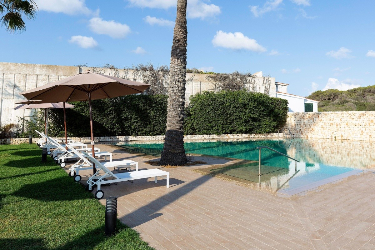 Aluasoul Menorca (San Luis)