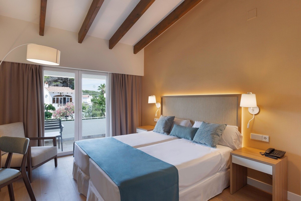 Aluasoul Menorca (San Luis)