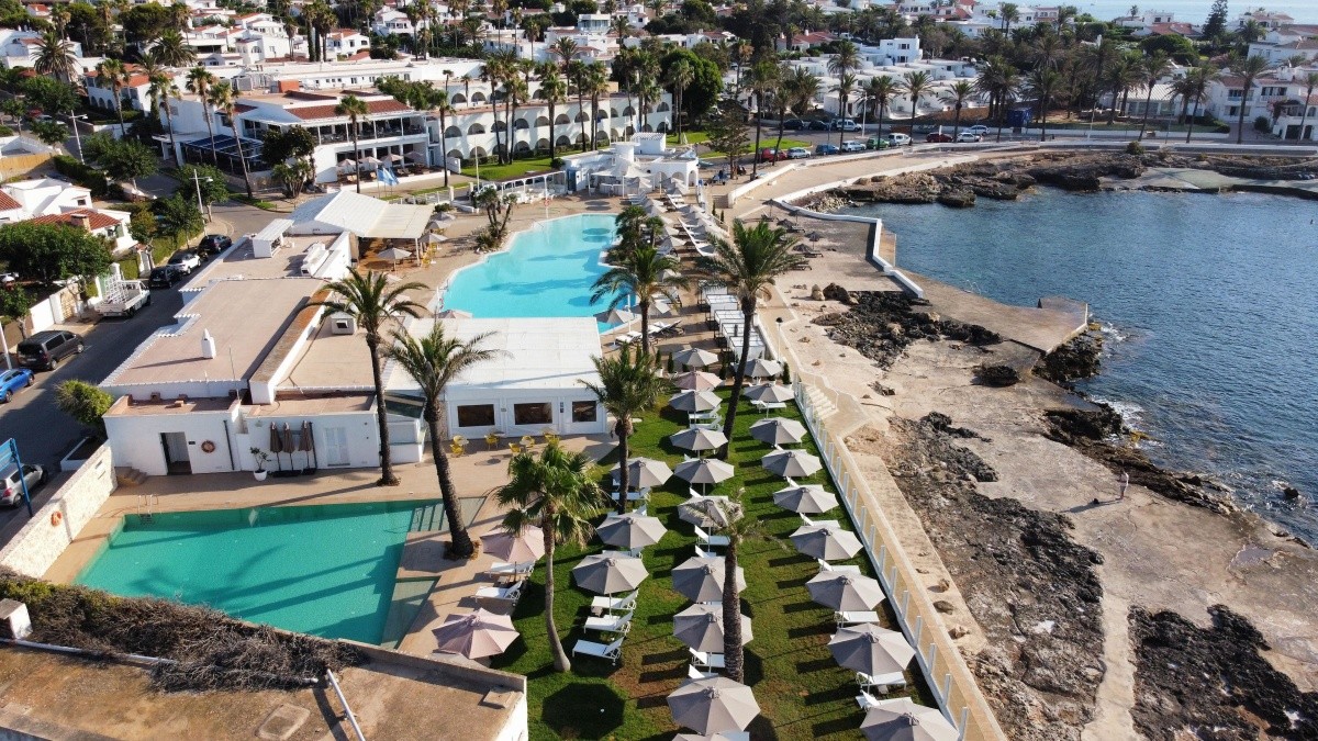 Aluasoul Menorca (San Luis)