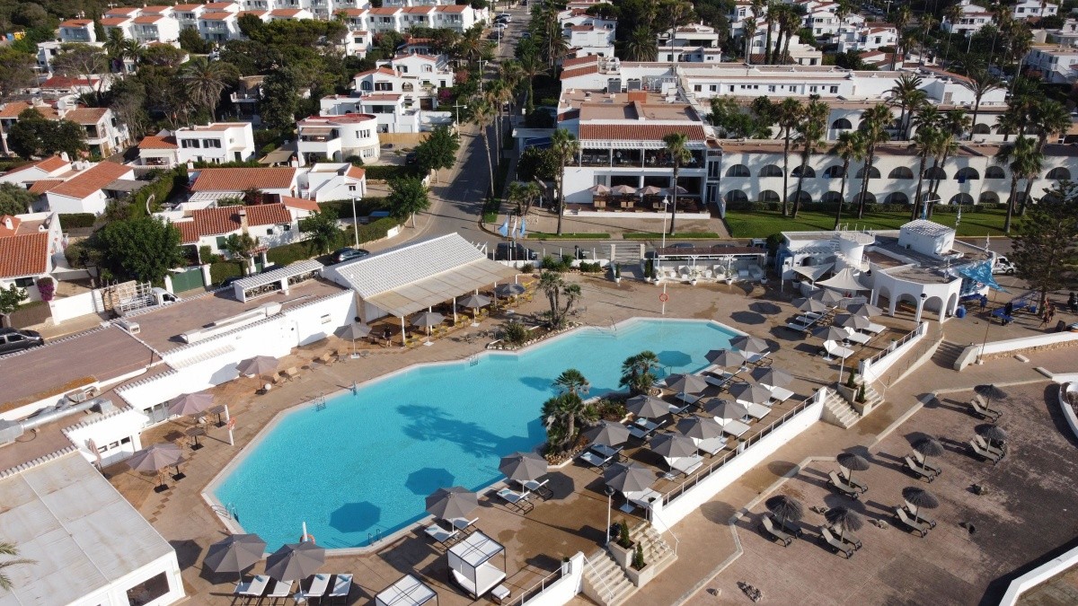Aluasoul Menorca (San Luis)